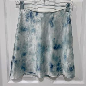 NWT Abercrombie & Fitch mini skirt size S